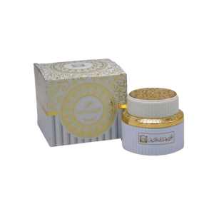 Surrati Mamool Oud Hindi Qadeem Bakhoor - 80g (101015111)