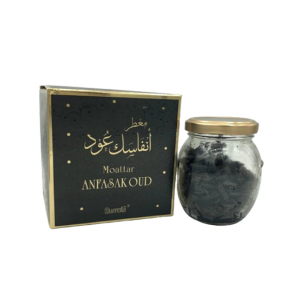 Surrati Moattar Anfasak Oud Bakhoor - 65g (101015094)