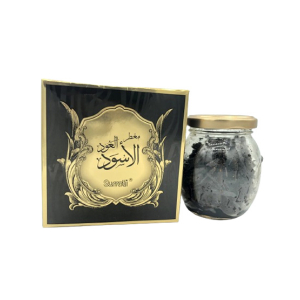 Surrati Moattar Oud Aswad Bakhoor - 65g (101015095)