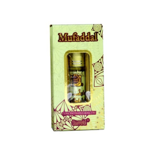 Surrati Mufaddal Roll On Perfume 6 Ml (101048041)