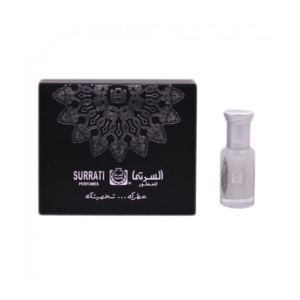 Surrati Musk Al Jism Attar For Men 6ml - (201002023)