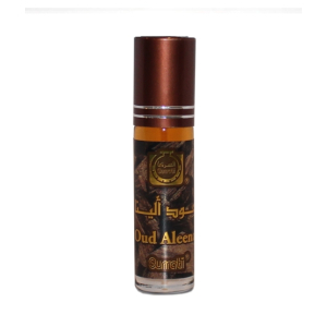 Surrati Oud Aleena Roll On Attar - 6ml (101048030)