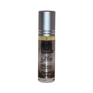 Surrati Silver Roll On Attar - 6ml (101048023) 
