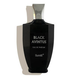 Surrati Spray Black Avintus Perfume - 100ml (101044308)