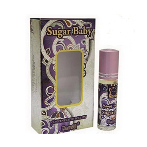 Surrati Sugar Baby Roll On Attar - 6ml (101048010)