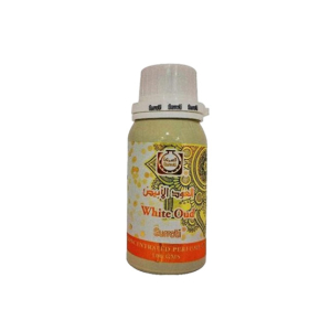 Surrati White Oud Attar For Unisex 100g (101066006)