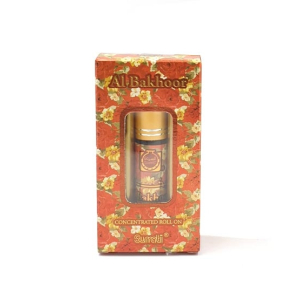 Surrati Al Bakhoor Roll On Perfume 6 Ml (101048047)