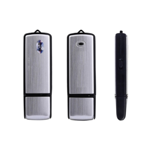 SweetShop 8GB Professional Mini U-Disk MP3 USB Voice Recorder (0288)