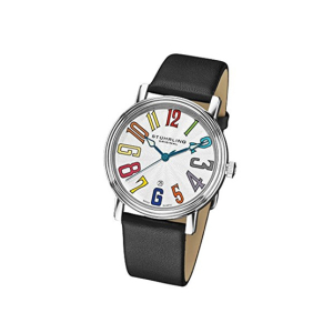 Stuhrling Original Roulette Men's Watch Black (301.33152)