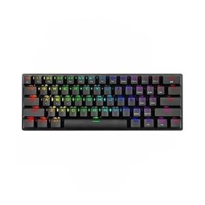 T-Dagger Verde Mechanical Gaming Keyboard Black (T-TGK317)