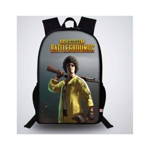 Traverse PUBG Digital Printed Backpack (T155TWH)