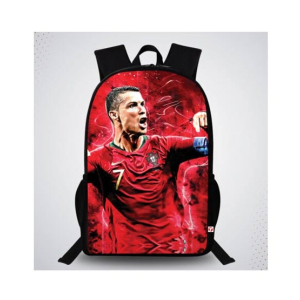 Traverse Ronaldo Digital Print Backpack (T16TWH)