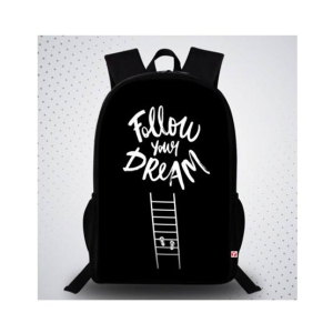 Traverse Follow Your Dream Digital Printed Backpack For Men (T218TWH)