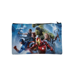 Traverse Avengers Digital Printed Pencil Pouch (T235POUCH)