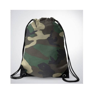 Traverse Commando Printed Drawstring Bag (T262DRSTR)