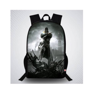 Traverse Dishonored Digital Printed Backpack (T30TWH)