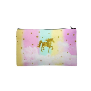 Traverse Unicorn Digital Printed Pencil Pouch (T365POUCH)