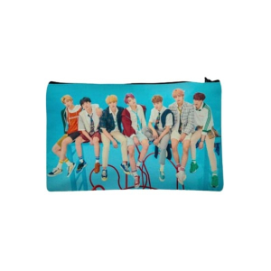 Traverse BTS Digital Printed Pencil Pouch (T381POUCH)
