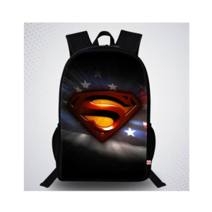 Traverse Superman Digital Print Backpack (T46TWH)