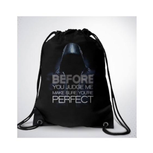 Traverse Perfect Digital Printed Drawstring Bag (T522DRSTR)