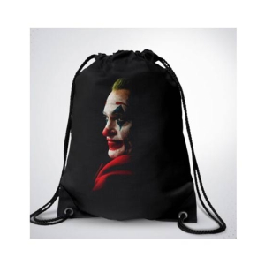 Traverse Joker Digital Printed Drawstring Bag (T556DRSTR)