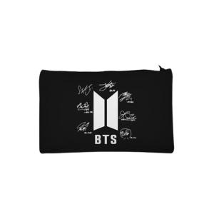 Traverse BTS Digital Printed Pencil Pouch (T590POUCH)