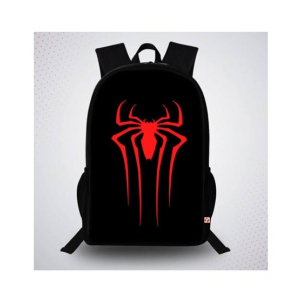Traverse Spider Man Digital Printed Backpack For Unisex (T86TWH)