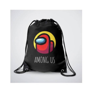 Traverse Among Us Digital Printed Drawstring Bag (T945DRSTR)