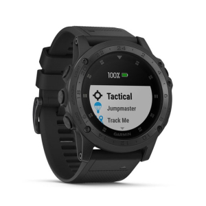 Garmin Tactix Charlie Smart Watch For Men Black (010-02085-00)