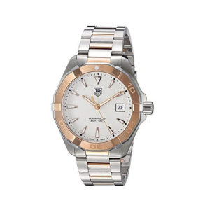 TAG Heuer 300 Aquaracr Men's Watch Two-Ton (WAY1150BD0911)