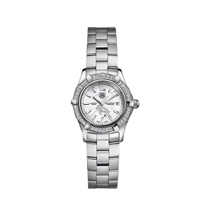 TAG Heuer Aquaracer Cayman Women's Watch Silver (WAF141AE.BA0824)