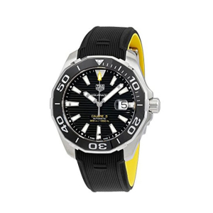 TAG Heuer Aquaracer Men's Watch Black (WAY201AFT6069)
