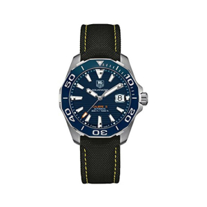 TAG Heuer Aquaracer Men's Watch Black (WAY211CFC6362)