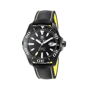 TAG Heuer Aquaracer Men's Watch Black (WAY218AFC6362)