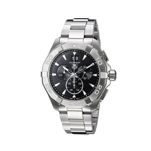 TAG Heuer Aquaracer Men's Watch Silver (CAY1110BA0927)