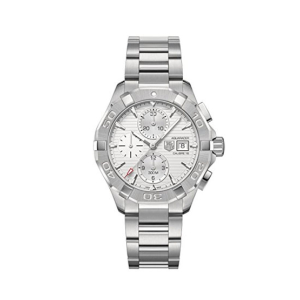 TAG Heuer Aquaracer Men's Watch Silver (CAY2111BA0925)