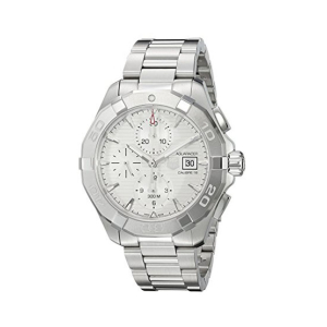 TAG Heuer Aquaracer Men's Watch Silver (CAY2111BA0927)