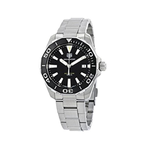 TAG Heuer Aquaracer Men's Watch Silver (WAY111ABA0928)