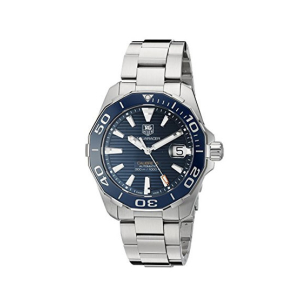 TAG Heuer Aquaracer Men's Watch Silver (WAY211CBA0928)