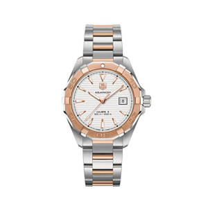 TAG Heuer Aquaracer Men's Watch Two-Tone (WAY2150BD0911)