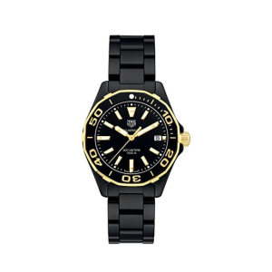 TAG Heuer Aquaracer Women's Watch Black (WAY1321.BH0743)