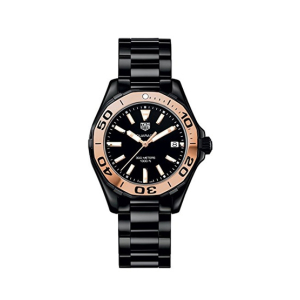 TAG Heuer Aquaracer Women's Watch Black (WAY1355.BH0716)