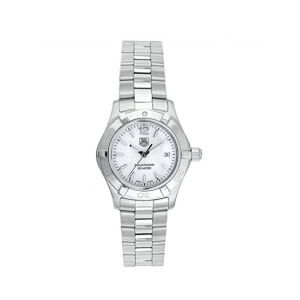 TAG Heuer Aquaracer Women's Watch Silver (WAF1414.BA0812)