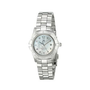 TAG Heuer Aquaracer Women's Watch Silver (WAF1415.BA0824)