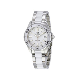 TAG Heuer Aquaracer Women's Watch Two-Tone (WAY131B.BA0914)