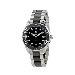 TAG Heuer Aquaracer Women's Watch Two-Tone (WAY131C.BA0913)