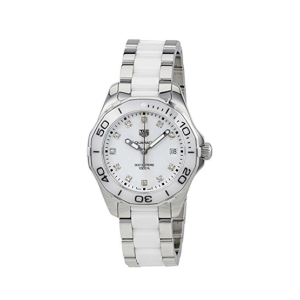 TAG Heuer Aquaracer Women's Watch Two-Tone (WAY131D.BA0914)