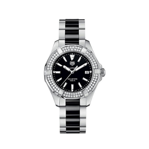 TAG Heuer Aquaracer Women's Watch Two-Tone (WAY131E.BA0913)