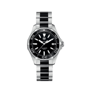 TAG Heuer Aquaracer Women's Watch Two-Tone (WAY131G.BA0913)