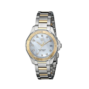 TAG Heuer Aquaracer Women's Watch Two-Tone (WAY1351.BD0917)